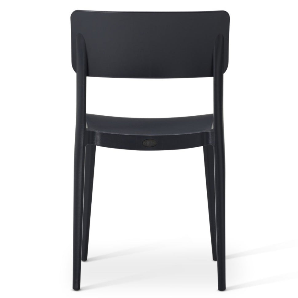 Vivo Stacking Outdoor Dining Chair