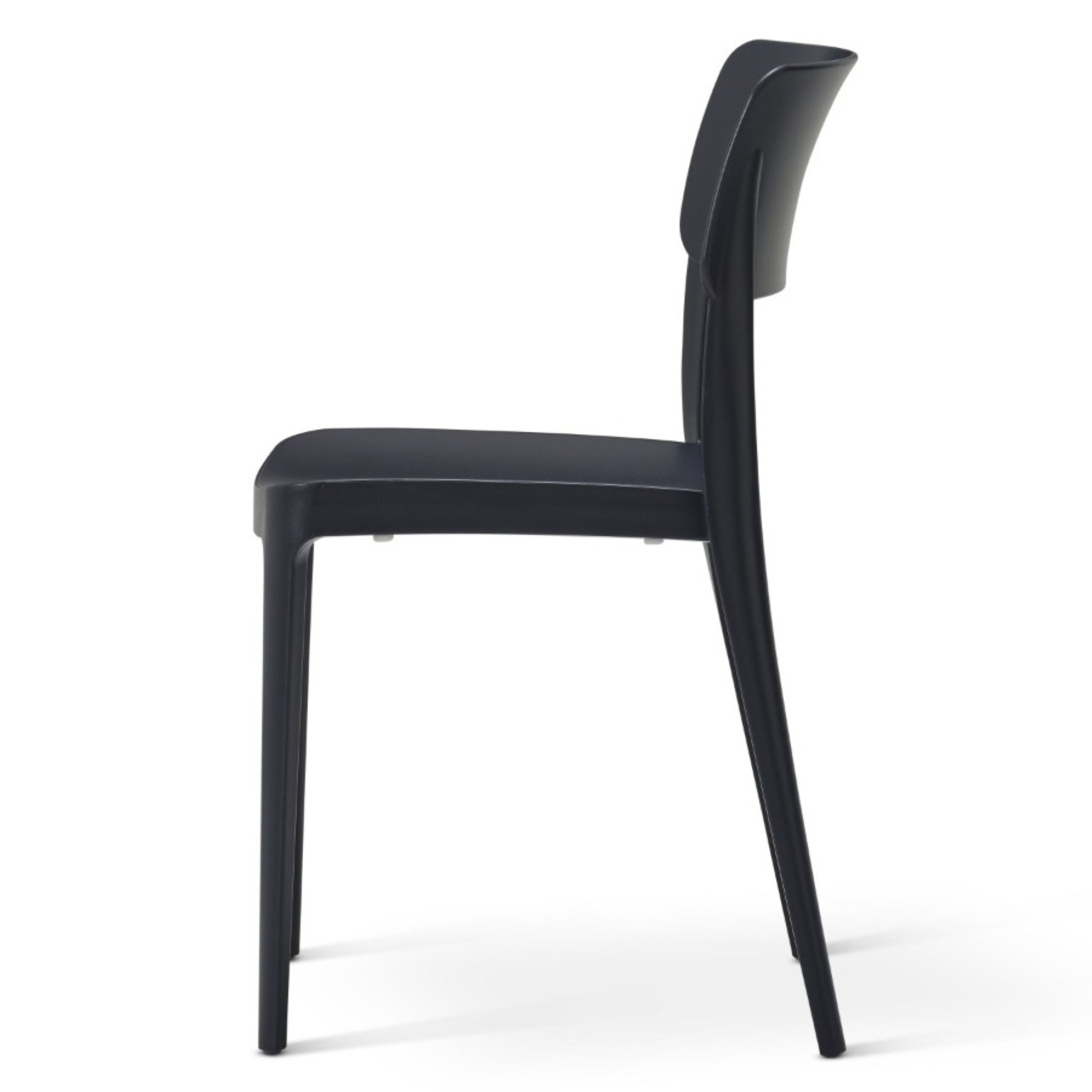 Vivo Stacking Outdoor Dining Chair
