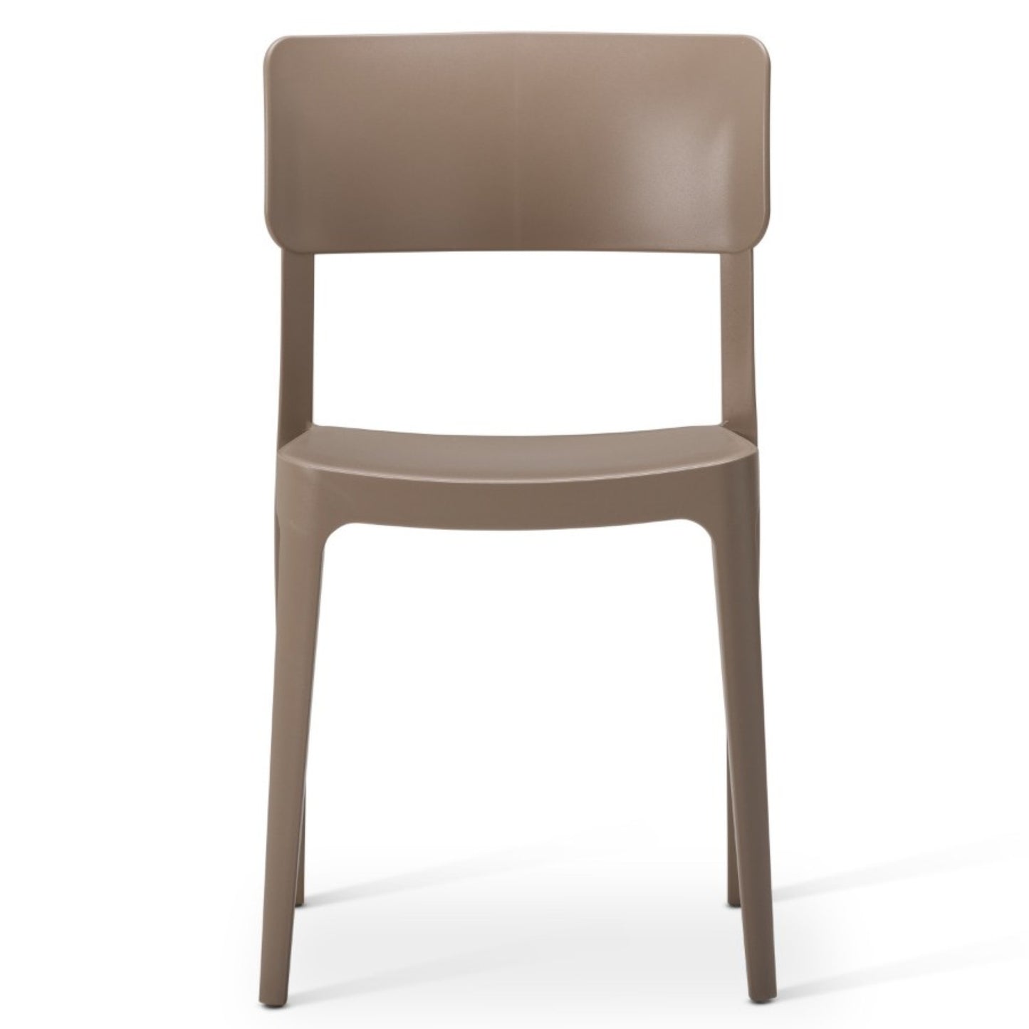 Vivo Stacking Outdoor Dining Chair