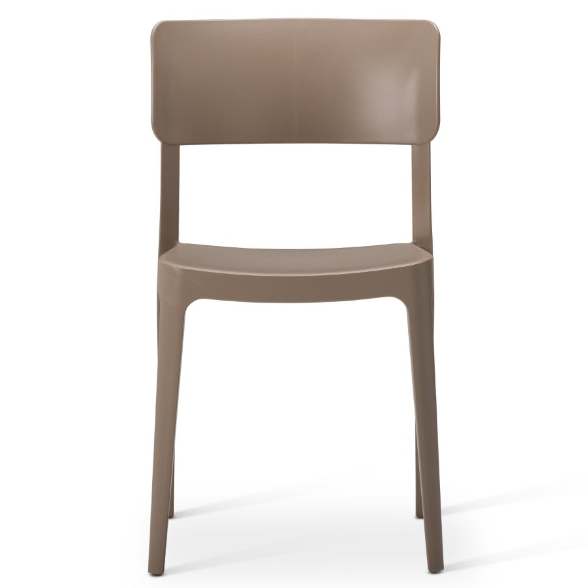 Vivo Stacking Outdoor Dining Chair