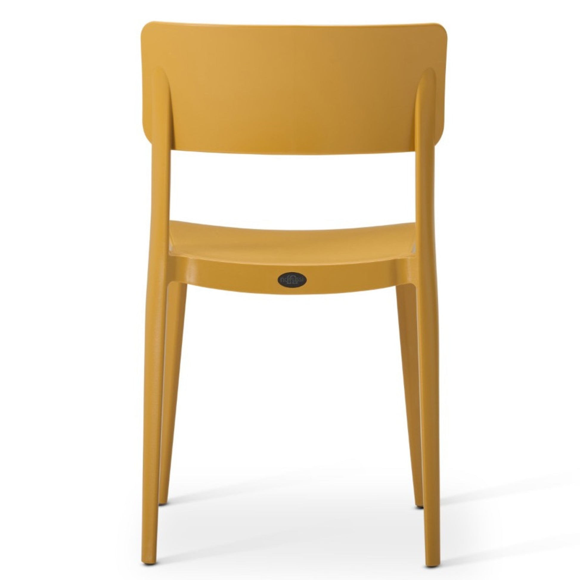 Vivo Stacking Outdoor Dining Chair