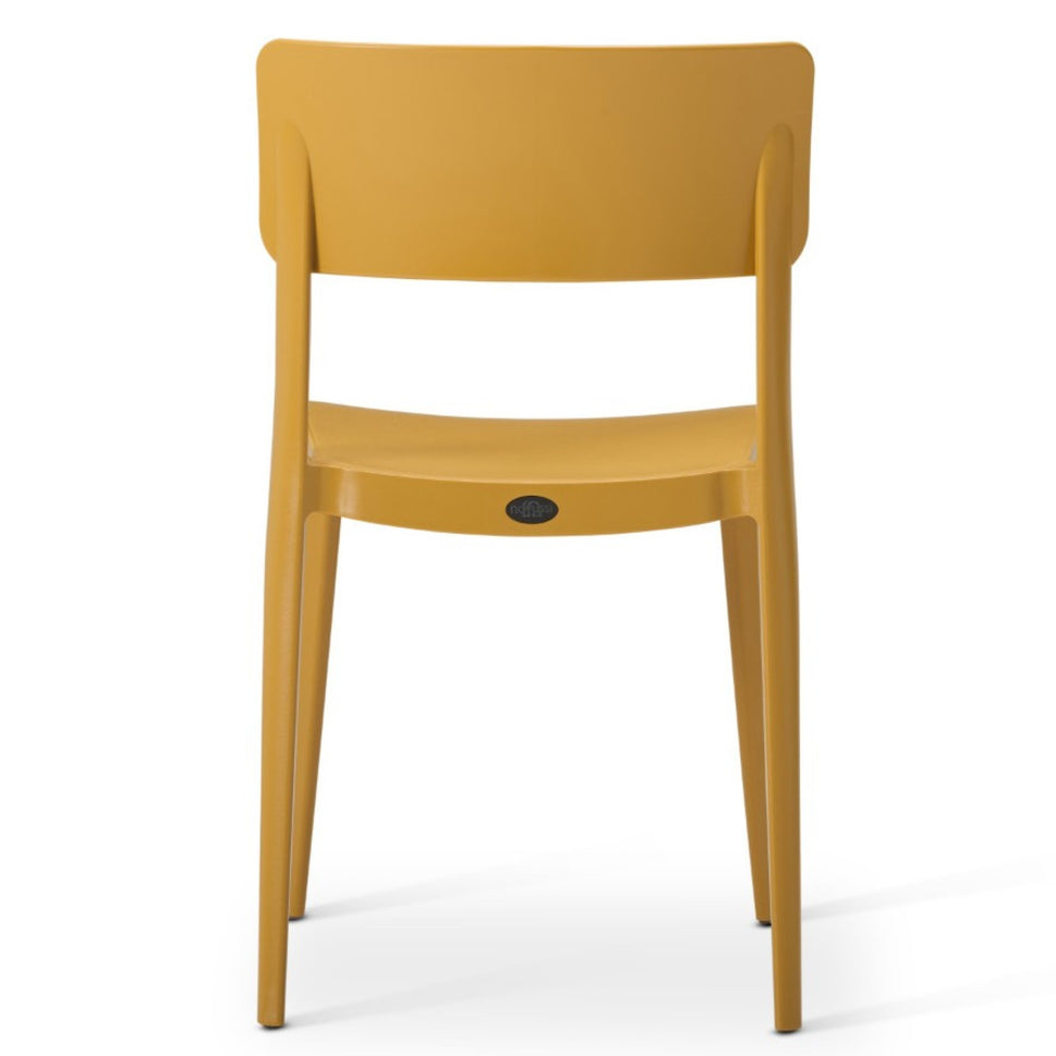 Vivo Stacking Outdoor Dining Chair