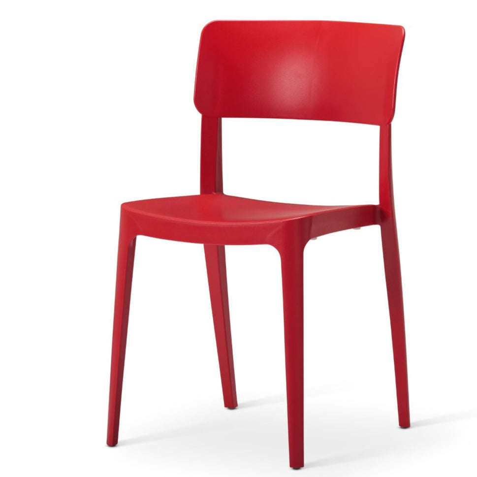 Vivo Stacking Outdoor Dining Chair