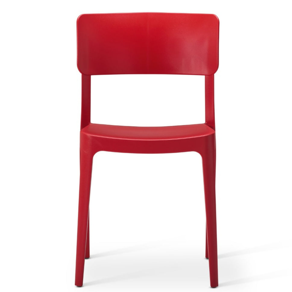 Vivo Stacking Outdoor Dining Chair