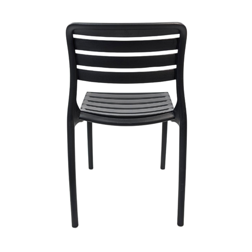 Vox Stacking Outdoor Dining Chair