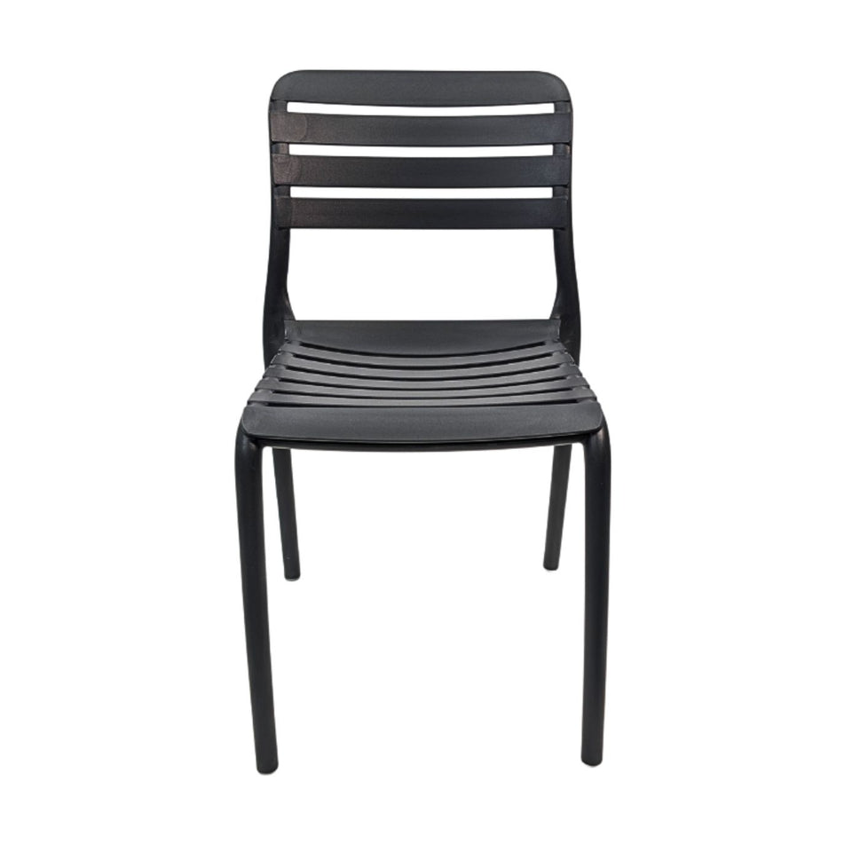 Vox Stacking Outdoor Dining Chair