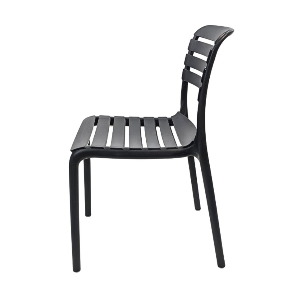 Vox Stacking Outdoor Dining Chair