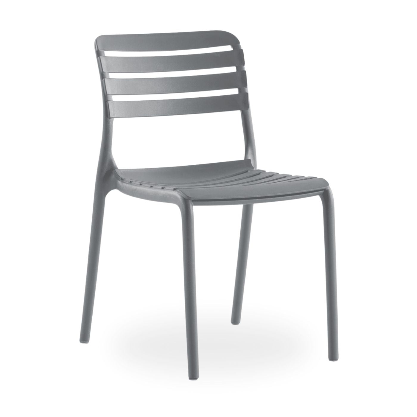 Vox Stacking Outdoor Dining Chair