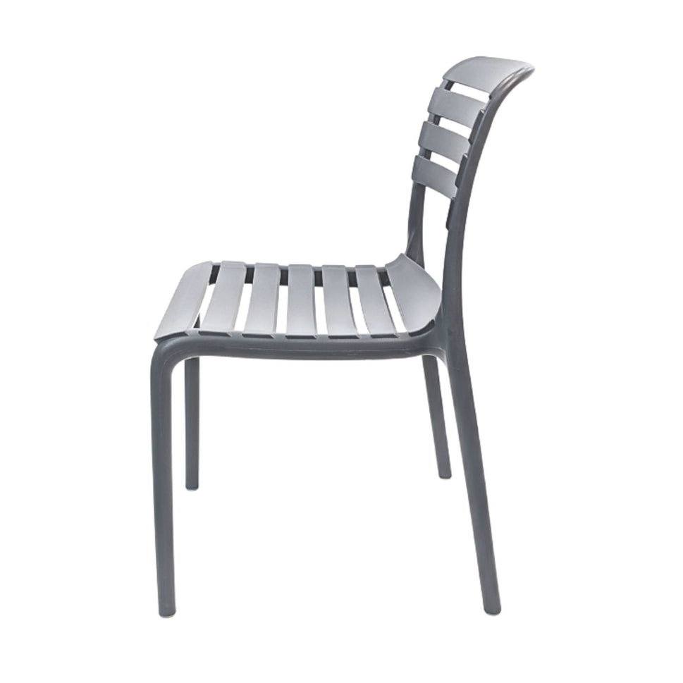 Vox Stacking Outdoor Dining Chair