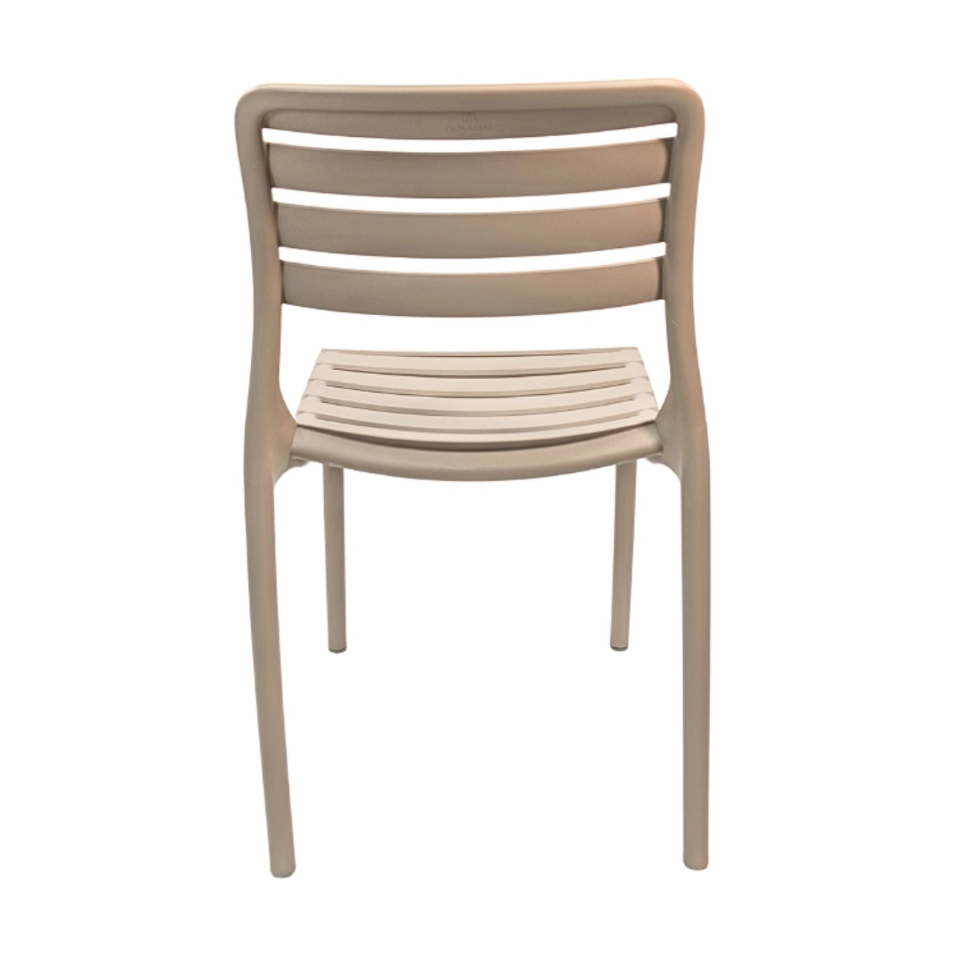 Vox Stacking Outdoor Dining Chair