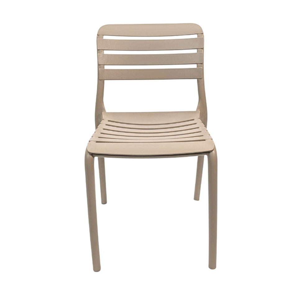 Vox Stacking Outdoor Dining Chair
