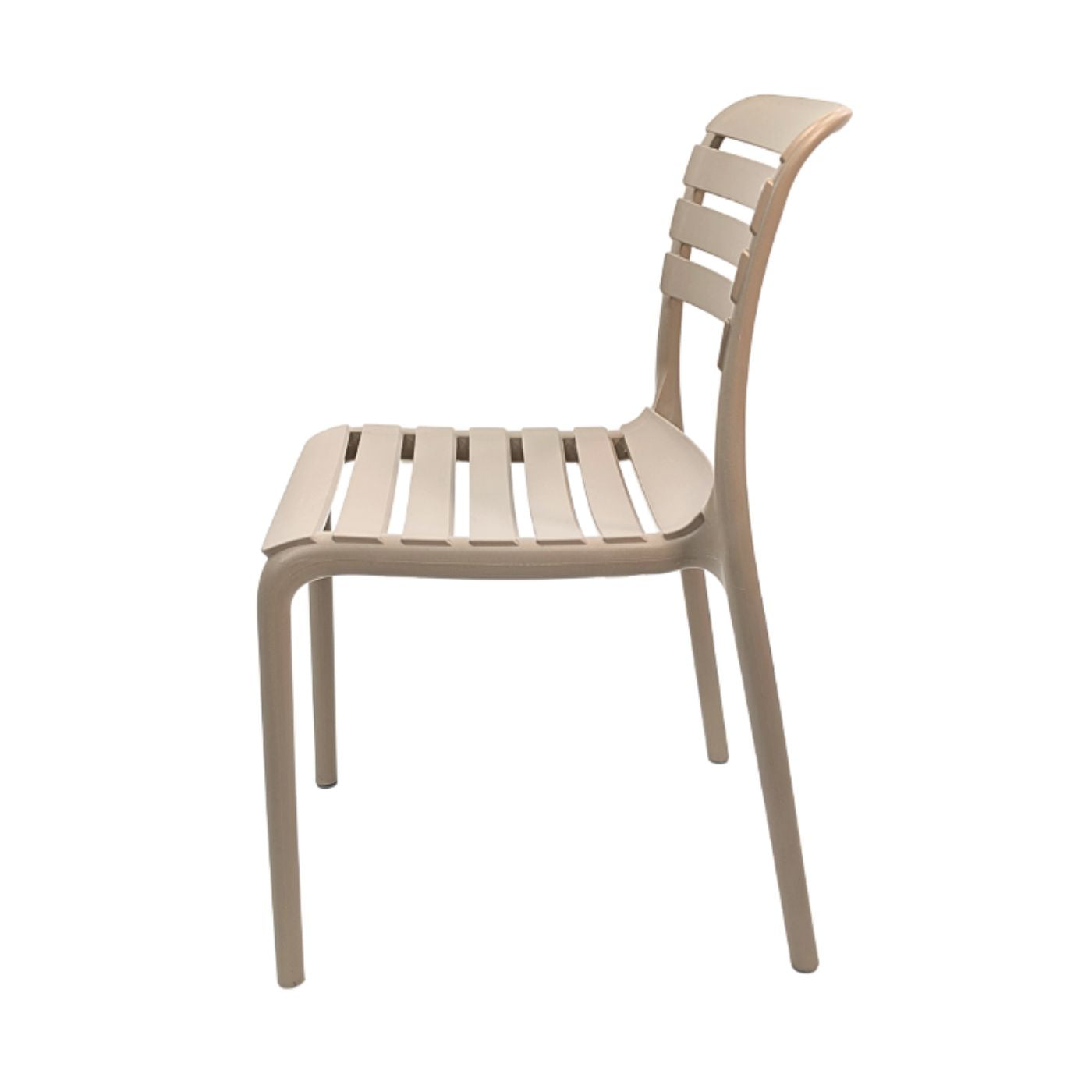 Vox Stacking Outdoor Dining Chair