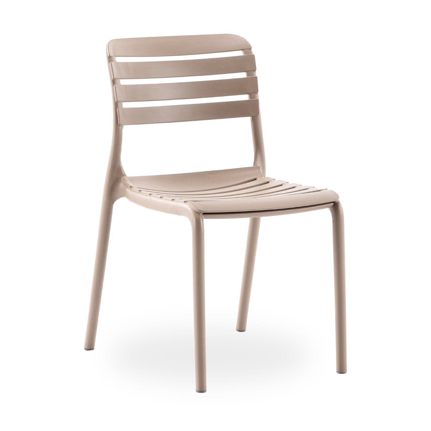 Vox Stacking Outdoor Dining Chair