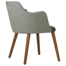 Switch Wave Upholstered Armchair 3 image