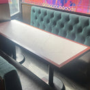 Switch Hard Wood Edge Laminate Table Top 2 image