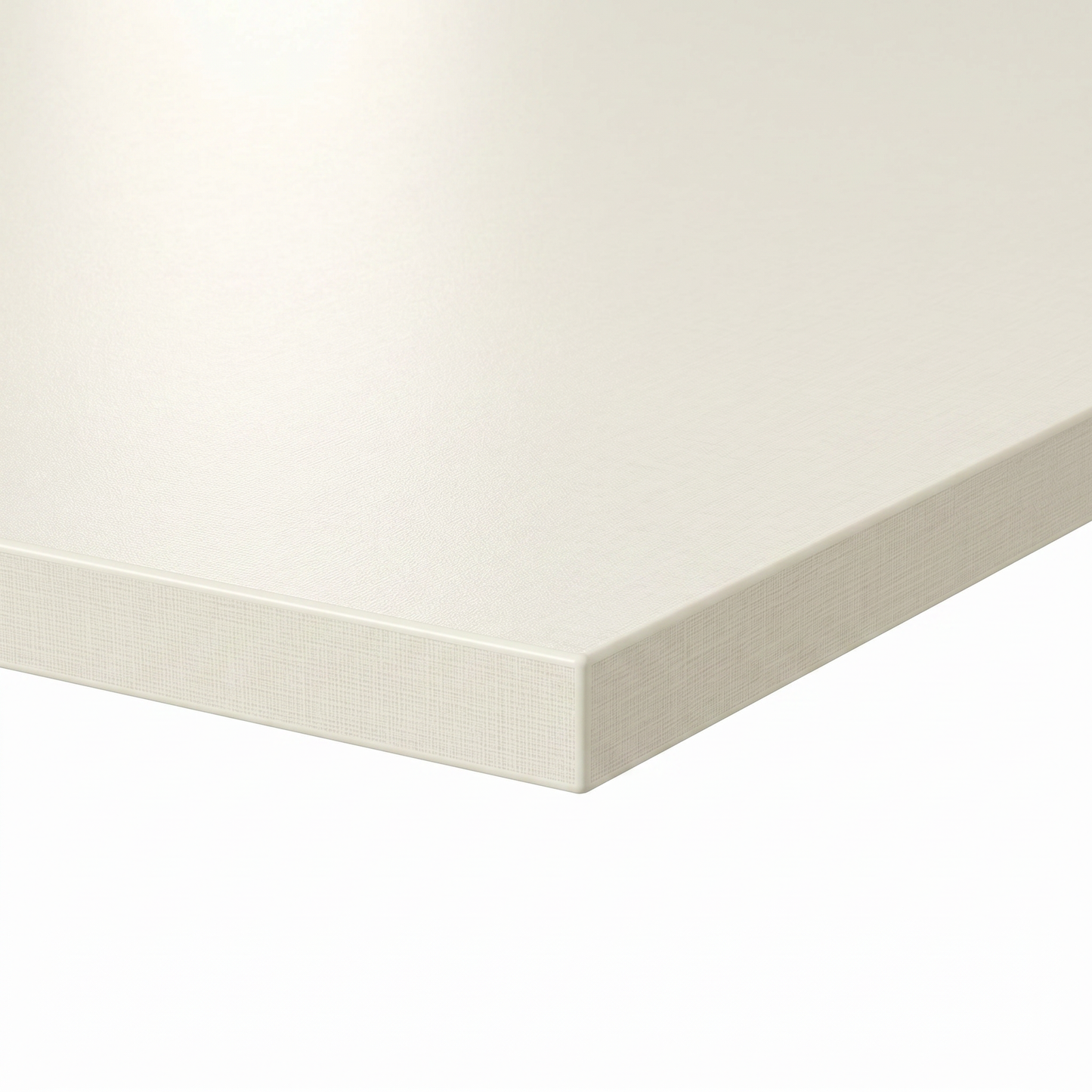 White Grey Restaurant Laminate Table Top - 25mm