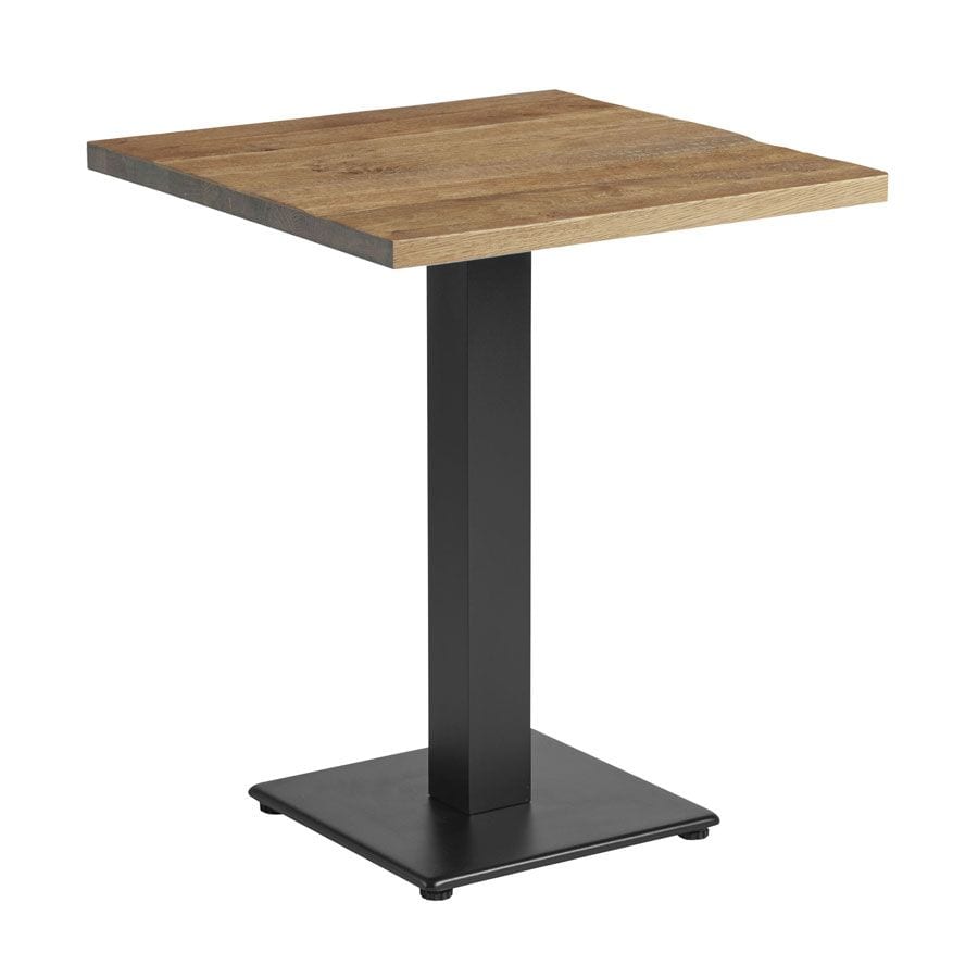 Rustic Antique Solid Oak Wood Table Top - 32mm