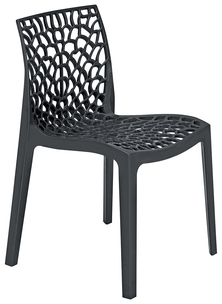 Zest Stacking Outdoor Dining Chair