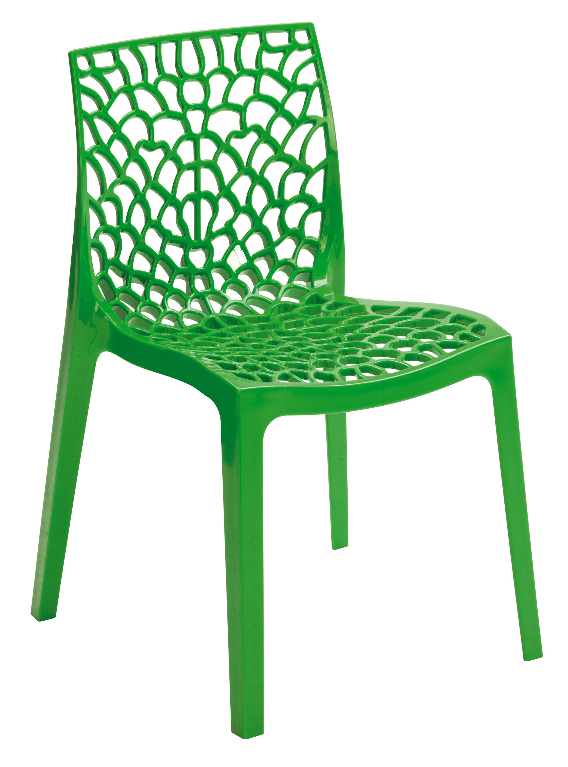 Zest Stacking Outdoor Dining Chair