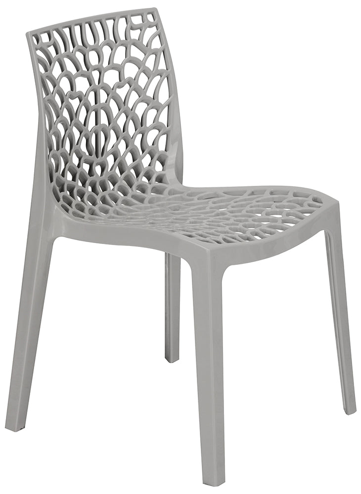 Zest Stacking Outdoor Dining Chair