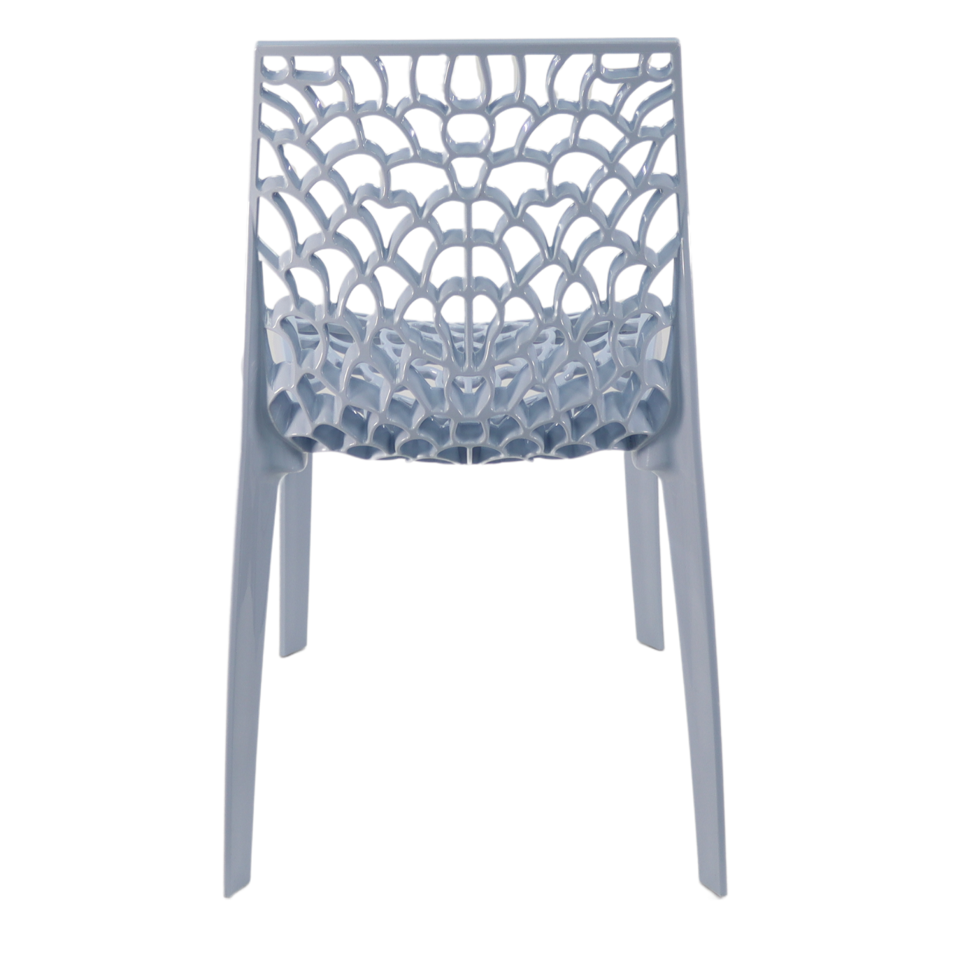 Zest Stacking Outdoor Dining Chair