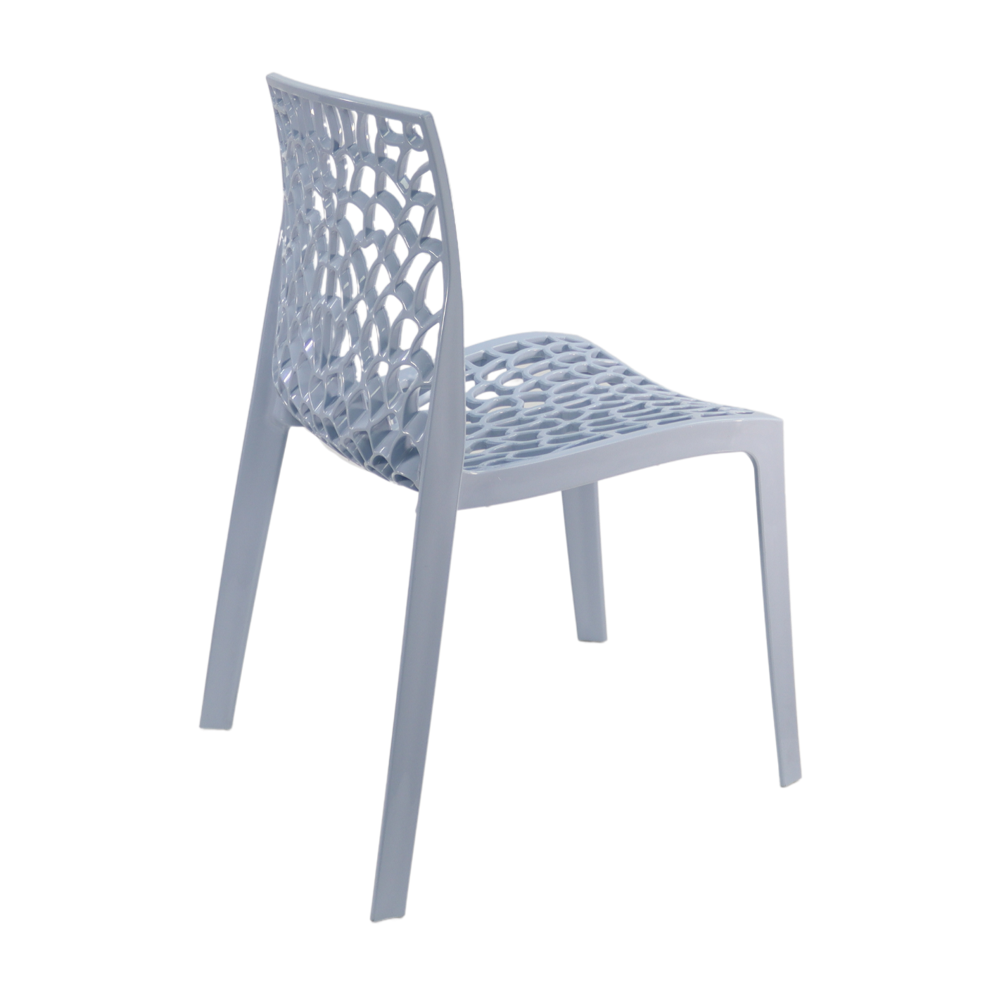 Zest Stacking Outdoor Dining Chair