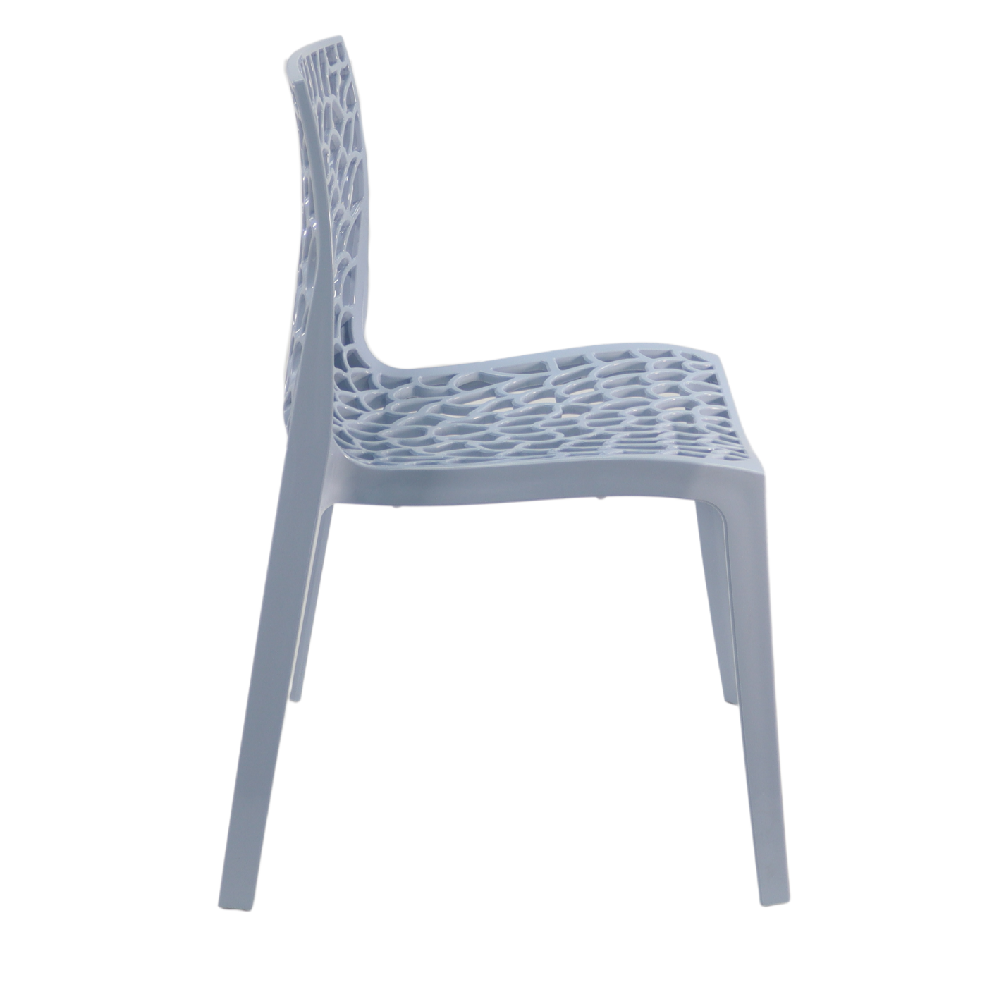 Zest Stacking Outdoor Dining Chair