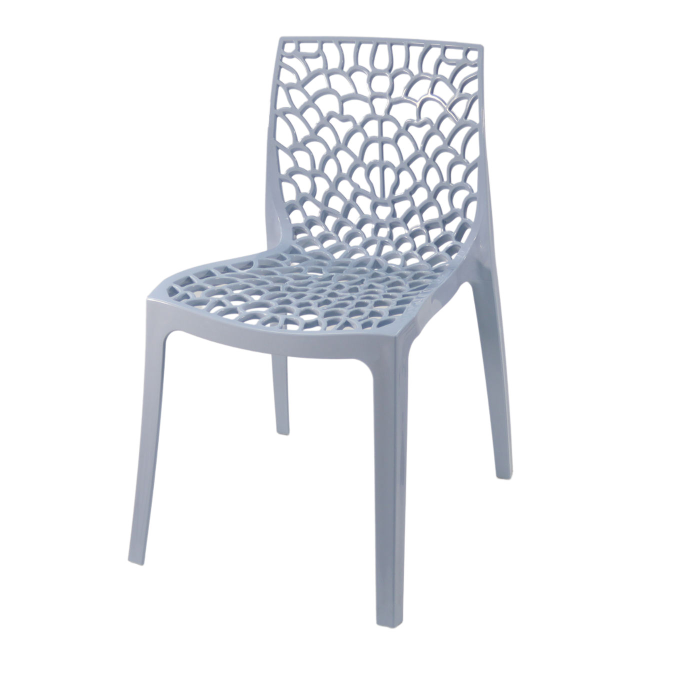 Zest Stacking Outdoor Dining Chair