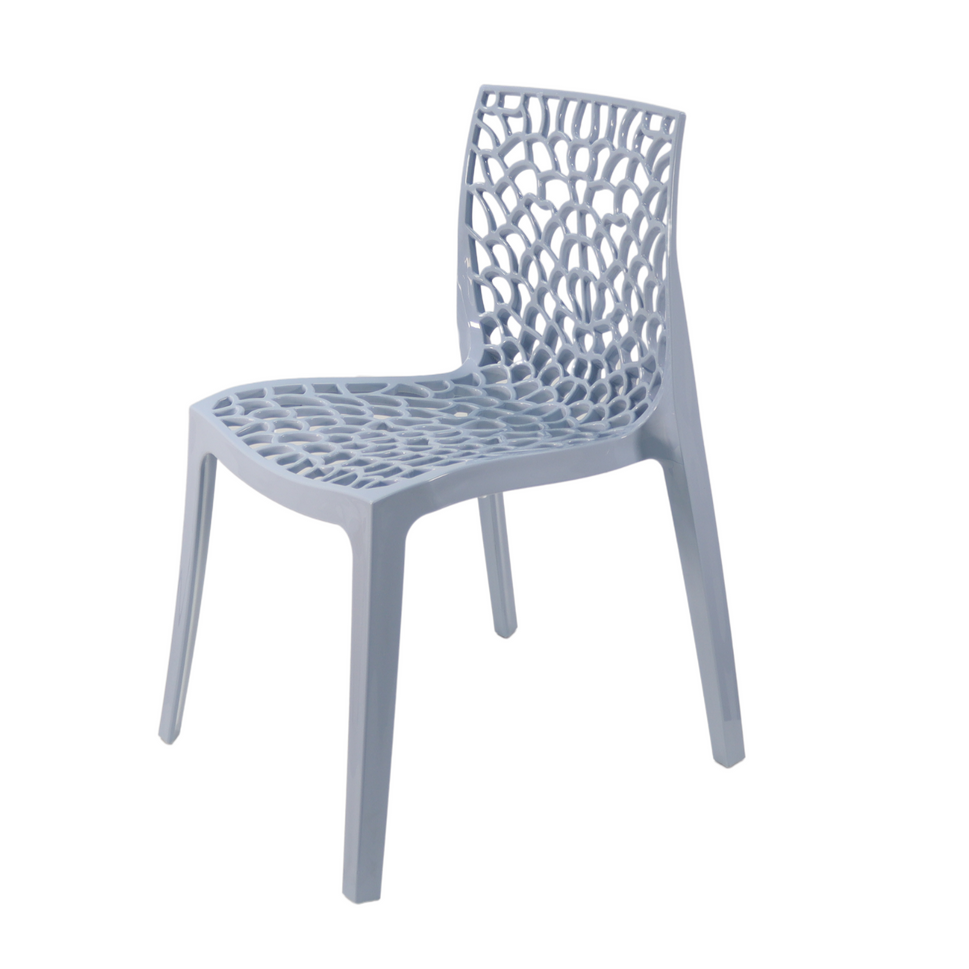 Zest Stacking Outdoor Dining Chair