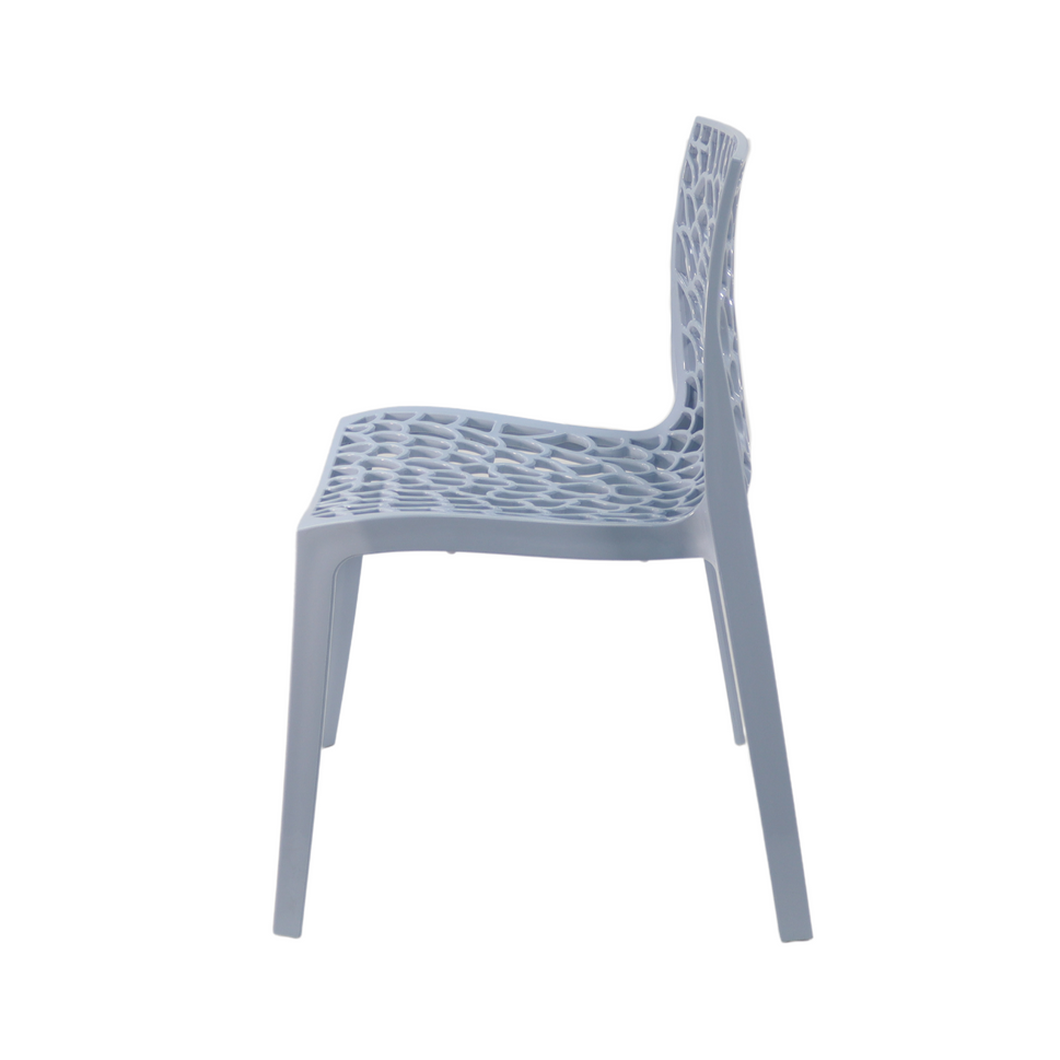 Zest Stacking Outdoor Dining Chair
