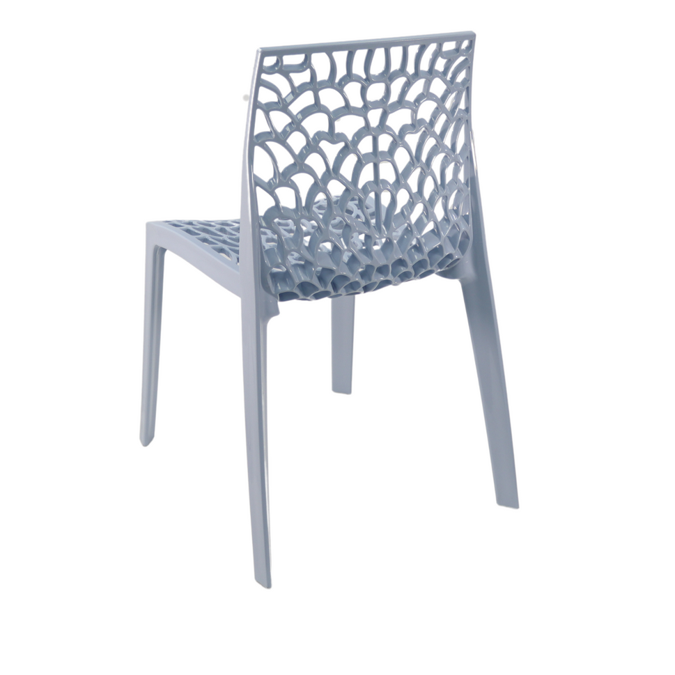 Zest Stacking Outdoor Dining Chair