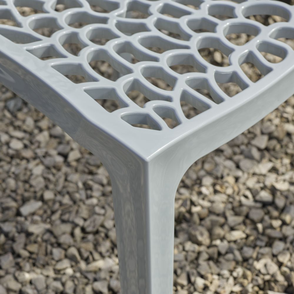 Zest Stacking Outdoor Dining Chair