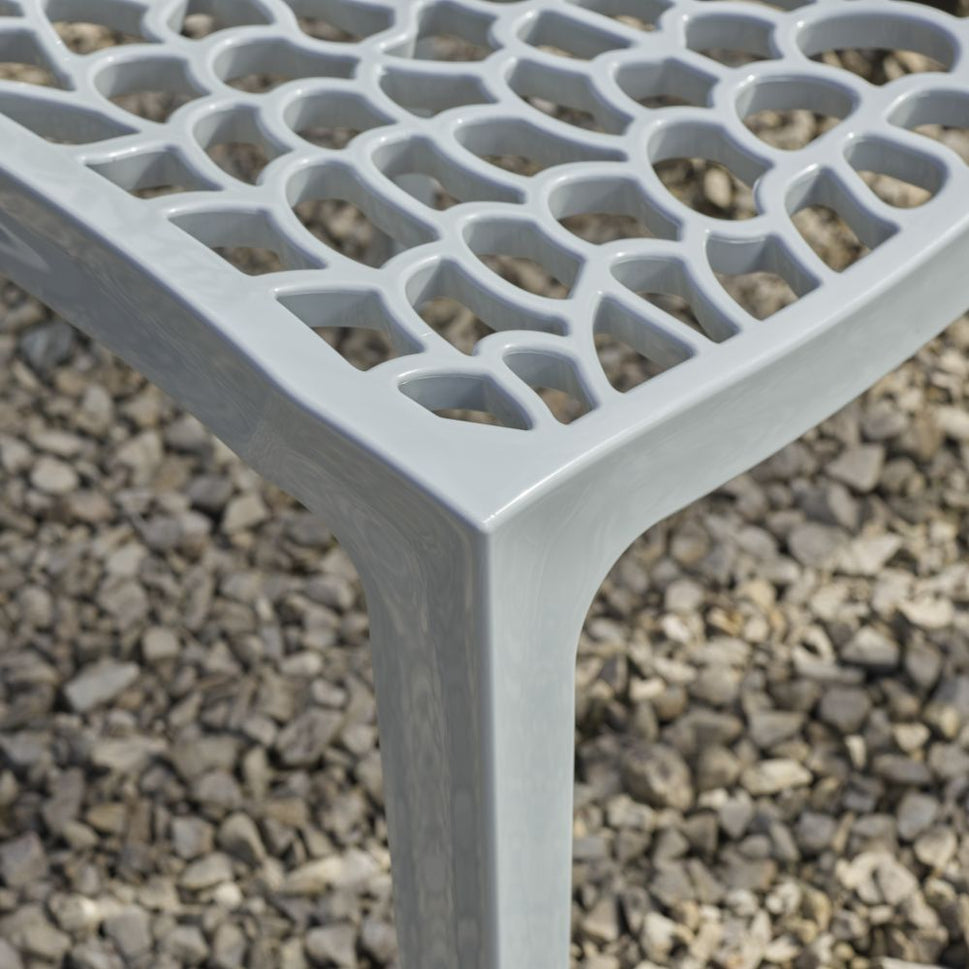 Zest Stacking Outdoor Dining Chair
