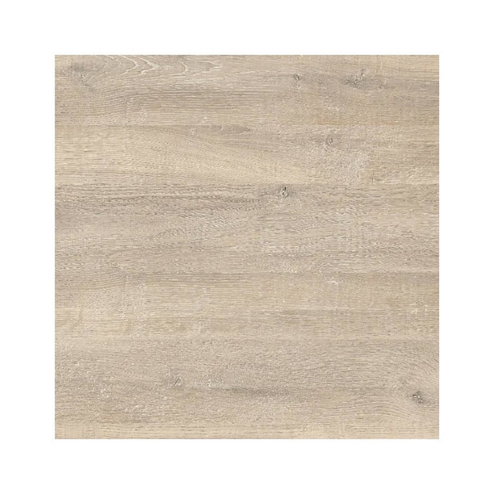 Sand Beige Whiteriver Oak Restaurant Laminate Table Top - 25mm