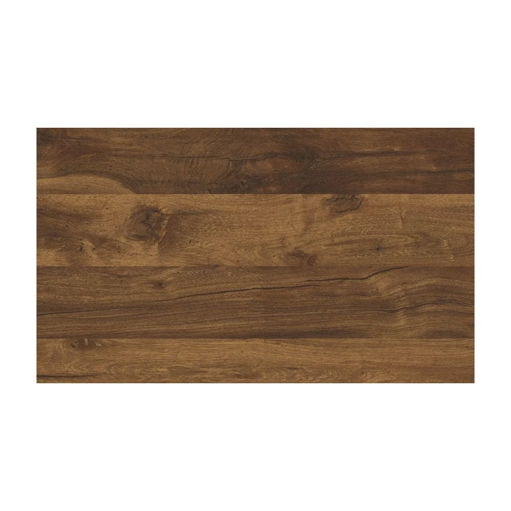 Dark Hunton Oak Restaurant Laminate Table Top - 25mm