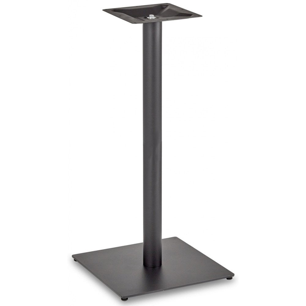 Profile Large Square Cast Iron Table Base
