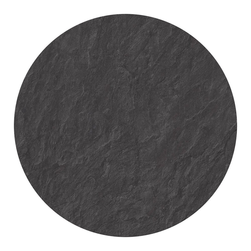 Scivaro Slate Restaurant Laminate Table Top - 25mm
