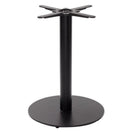 Switch Forza Round Large Cast Iron Table Base 1 image