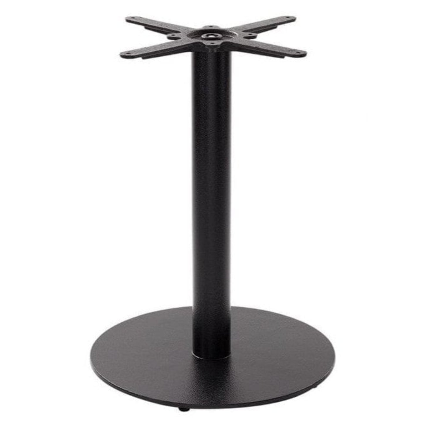 Forza Round Large Cast Iron Table Base