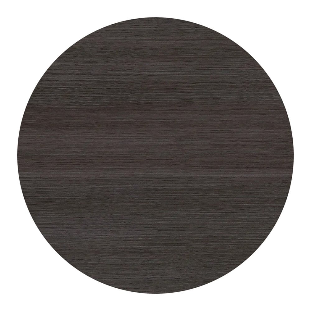 Anthracite Fineline Metallic Restaurant Laminate Table Top - 25mm