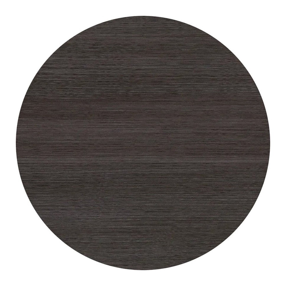Anthracite Fineline Metallic Restaurant Laminate Table Top - 25mm