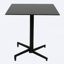 Switch Ink Black Outdoor Laminate Restaurant Table Top 2 image
