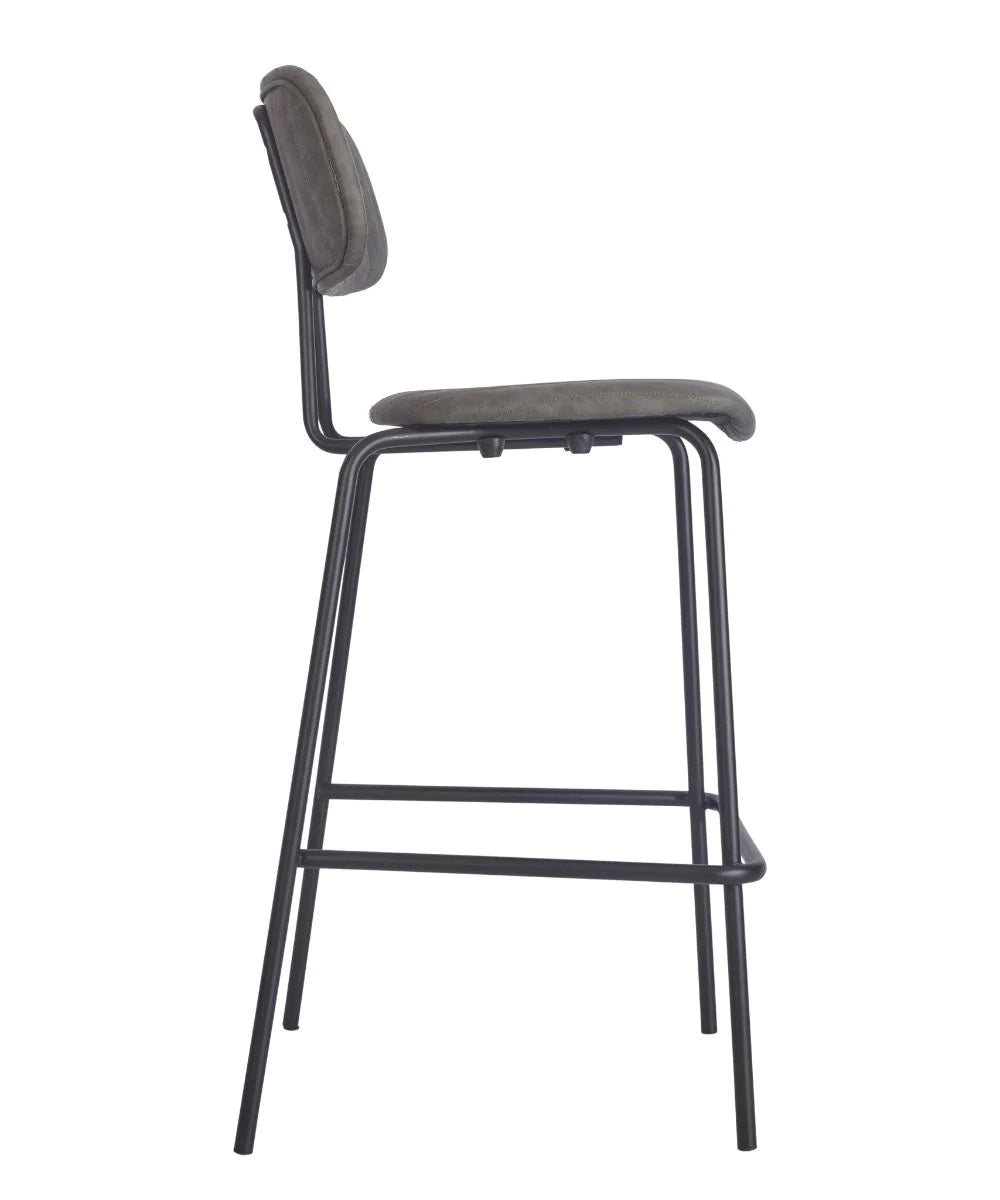 Aylesbury Upholstered Bar Stool