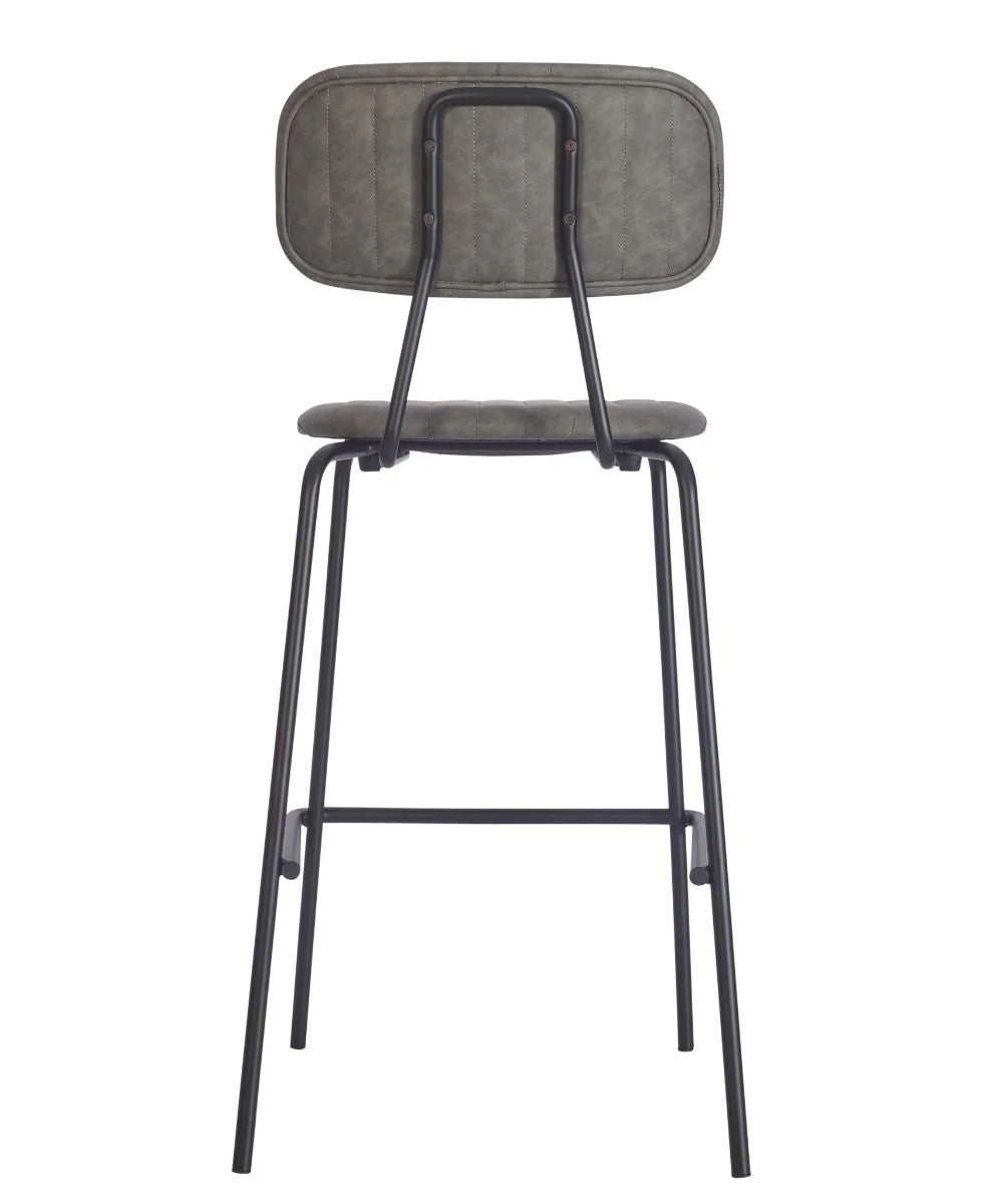Aylesbury Upholstered Bar Stool