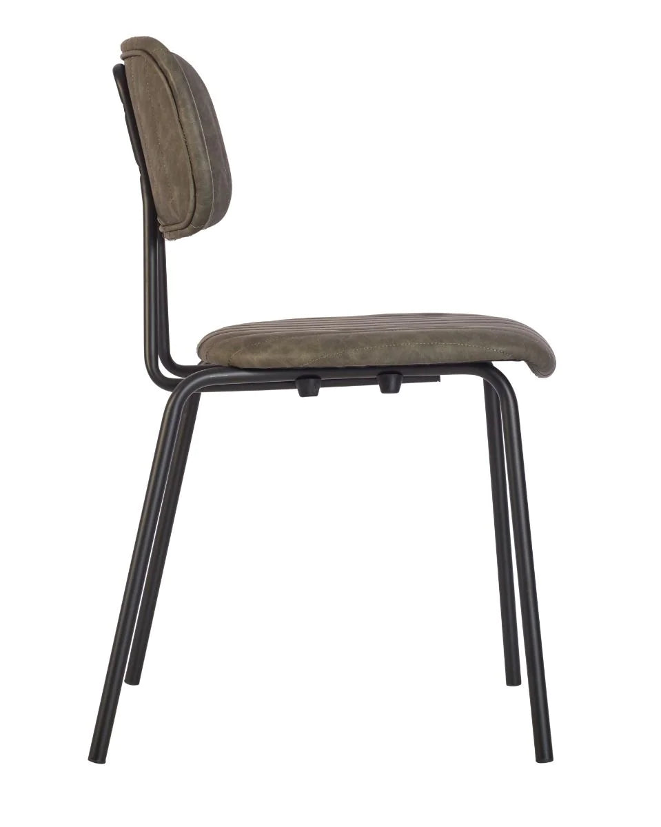 Aylesbury Upholstered Side Chair