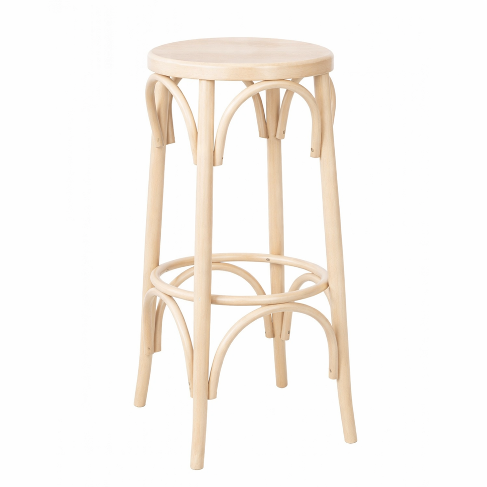 Sophie Bentwood Raw Barstool Frame