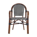 Switch Carcassonne Bistro Outdoor Stacking Armchair 3 image