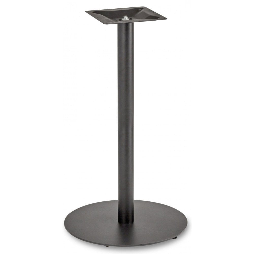 Profile Large Round Cast Iron Table Base