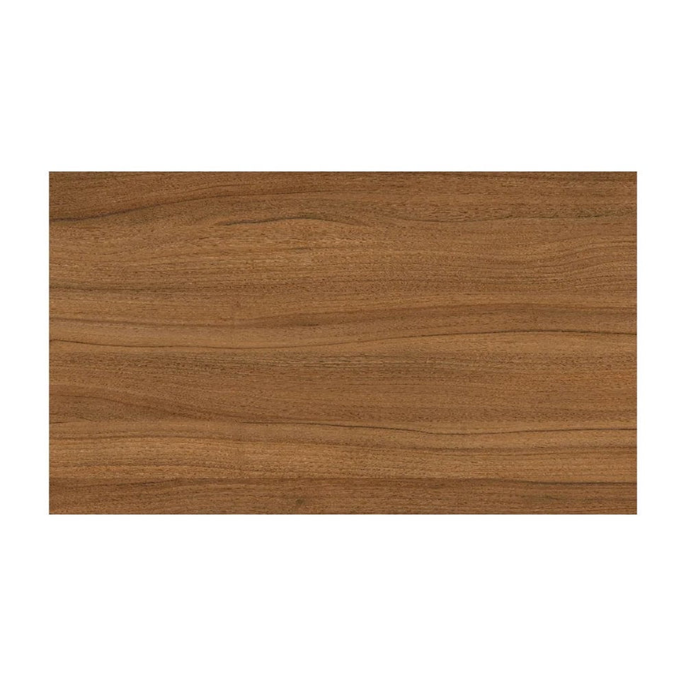 Natural Dijon Walnut Restaurant Laminate Table Top - 25mm