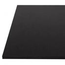 Switch Midnight Black Outdoor Laminate Restaurant Table Top - 12mm 2 image